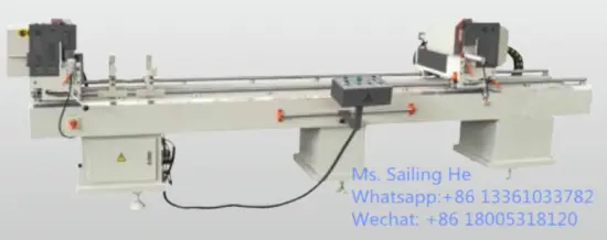 Hot Sale PVC Window Cutting Saw