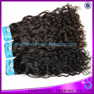 Good Feedback 5A Top Grade Real Virgin Brazilian Hair Cheap 30 inch Brazilian Wavy Hair
