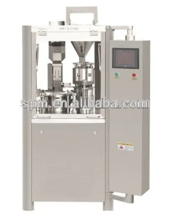 Capsule Filling Machine high technology filling machine