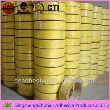 Yellow Packing Strap