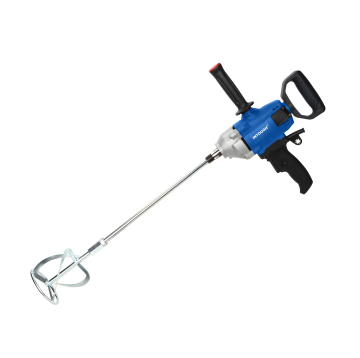 INTOUGH OEM 1500W M14 Professional Electric Drill Mixer for Concrete Paint Glue