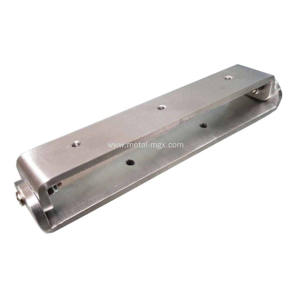 High Quality Assembled Aluminium Swing Bracket Hinge