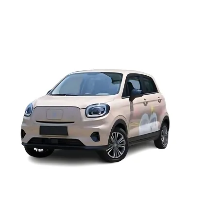 2024 Leapmotor T03: 100ps Power Electric Mini Car