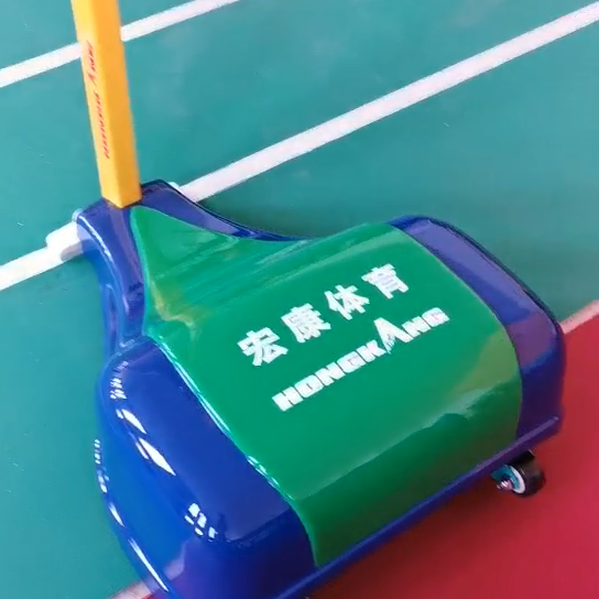 Adjustable Indoor Badminton Net Post
