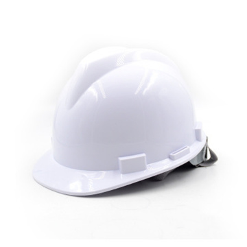 Industrial ABS Shell V-design Hard Hat Safety Helmet