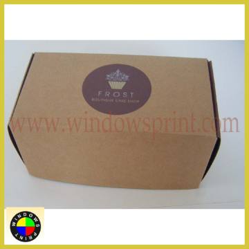 Recycle box for cupcakes