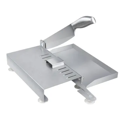 Beef Jerky Meat Slicer Cutting Machine for Fresh and Frozen Dried Beef