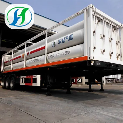 Industry Gas price H2 Gas pure Hydrogen storage tank Gas Cylinder