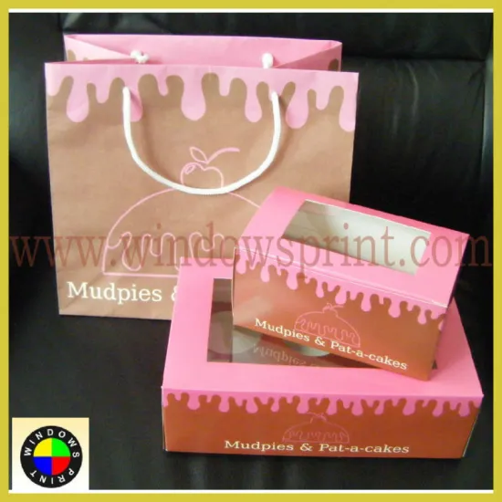 Recycle food packaging (food boxes,food bags)