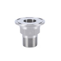 Male Thread Hex Ferrule Pipe Fittings Hex Adaptor