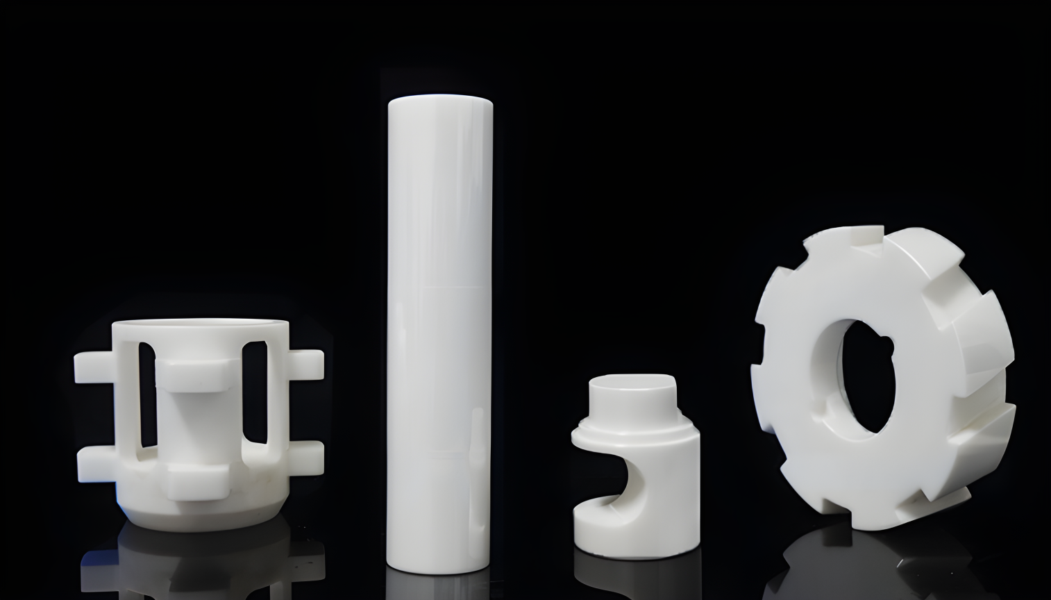 Zirconia Ceramic Tubes