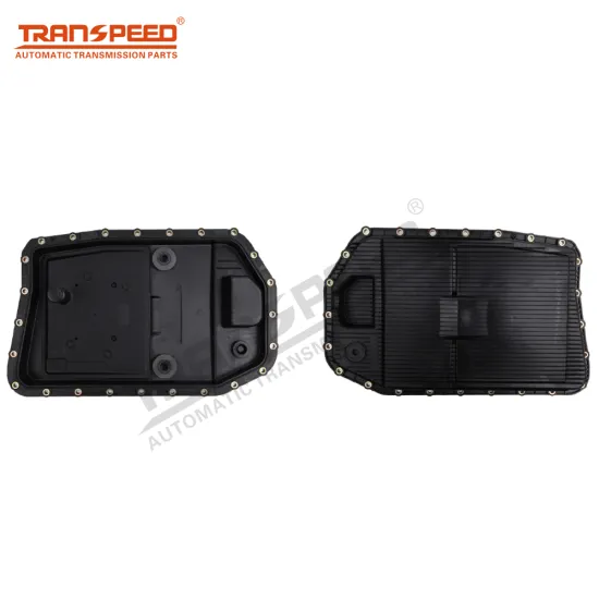 Transpeed 6HP19 Auto Transmission System Oil Pan with Filter - Car Accessories