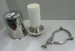 Stainless Steel Vent Filter Housing