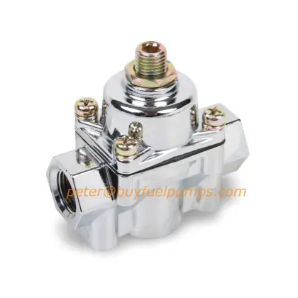 HOLLEY Fuel Pressure Regulator 12-804