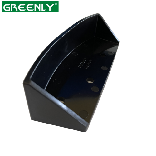 El deflector H214211 para John Deere combina