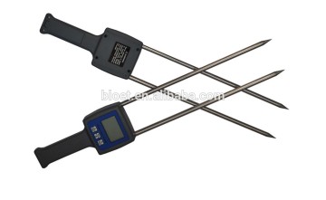 Wood Powder Moisture Meter TK100W, 0-80% Measuring Range