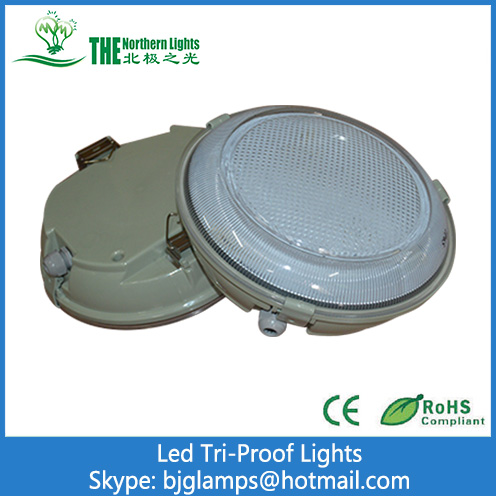 Tri-proof led lights 