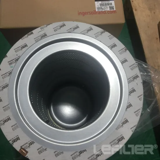 Ingersoll rand compressor oil separator parts 42542787