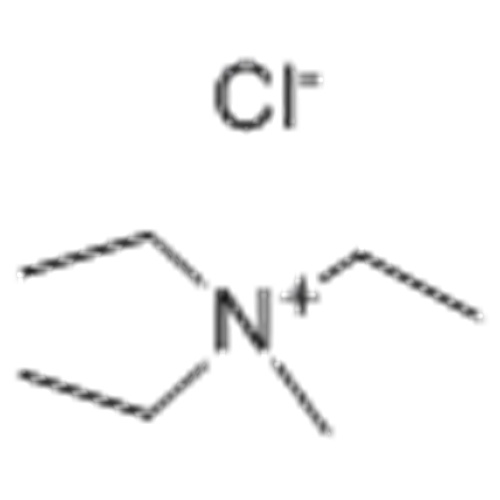 Trietilmetilamonyum klorür CAS 10052-47-8