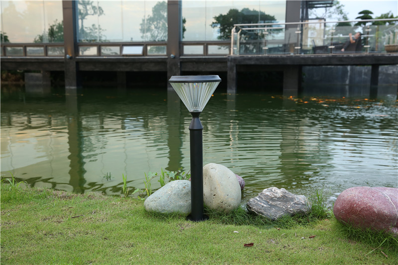 solar outdoor accent light