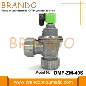 DMF-ZM-40S 1.5'' SBFEC Type Dust Collector Solenoid Valve