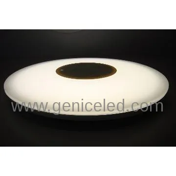 Dimmable LED bulkhead light with sleep mode and night light