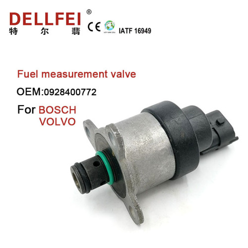 Válvula solenoide de medición de combustible del mejor precio Volvo 0928400772