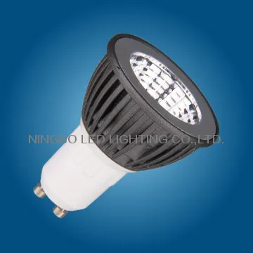 LED COB 4W bulb GU10/MR16