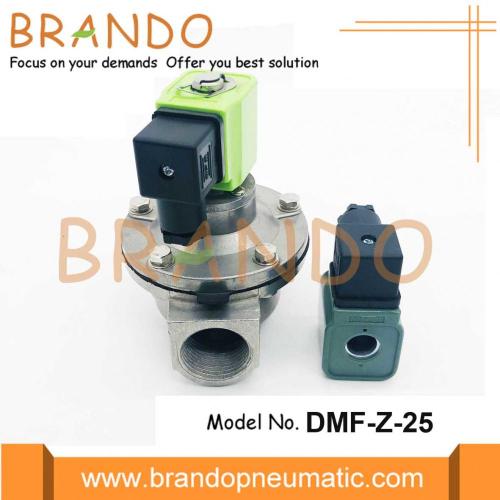 1" inch Dust Collector Valve