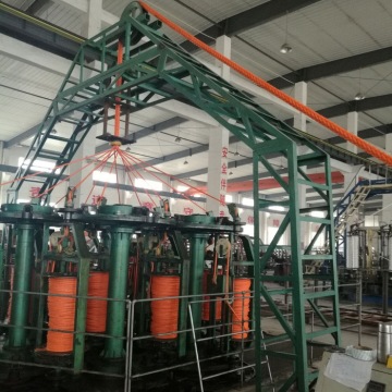 Eight Strands XCFLEX Mooring Rope