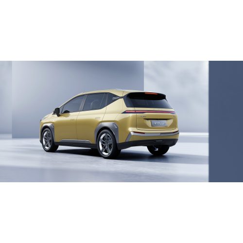 AION Y Plus suv electric cars
