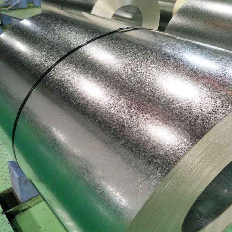 Galvanized Steel Coil Z275