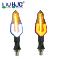 High-Quality Rear Motorcycle Turn Signal Indicator Lamps