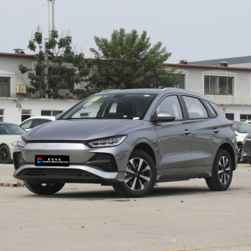 2023 BYD E2: nuevo sedán eléctrico compacto con rango de 401 km