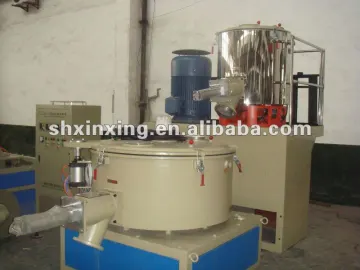 High Speed SRL-Z Series Heating /Cooling Mixer