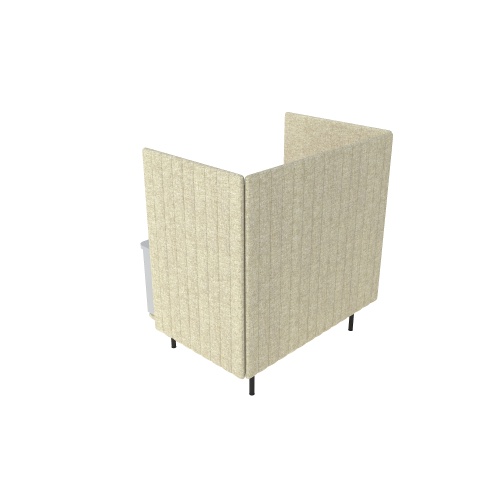 puestos insonorizados para oficinas SED-SF-02