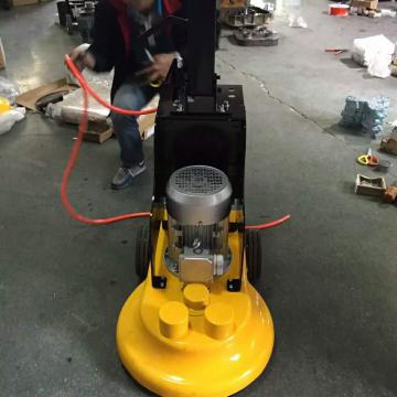 Epoxy Floor Construction and Finishing Equipment