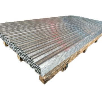 Zinc Aluminum Metal Roof Shingles and Sheets for Durable Roofing Solutions