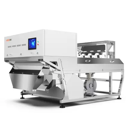 ORME Intelligent Cereal Raisin Color Sort Separator Machine