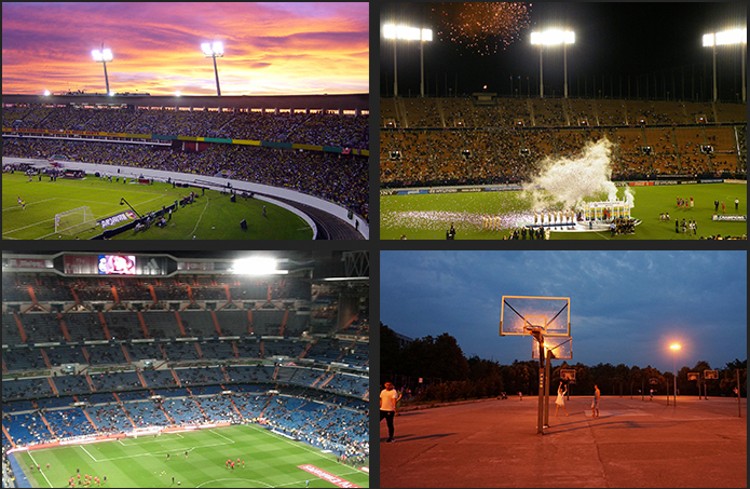 High Power LED Flood Light