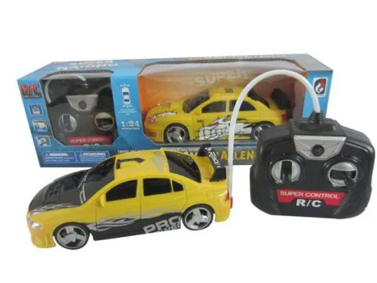 1:24 4 CHANNELS R/C Mitsubishi CAR