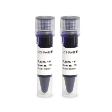 SDS-PAGE protein loading buffer (5X)
