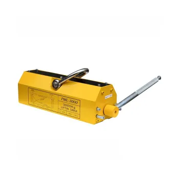 High Quality Portable Powerful Permanent Magnet Lifter Permanent Magnet Hoist