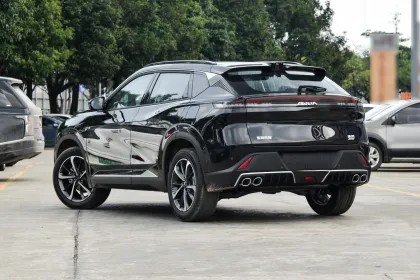 2023 Dongfeng Fengshen Aeolus Haohan 1.5T Petrol SUV