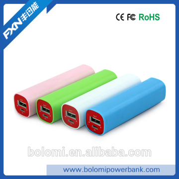 High quality power banks Small size power bank 2000mah powerbank promotion gift with OEM logo