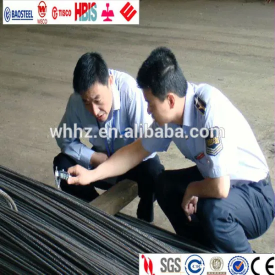 deform reinforcing steel bar ca-50