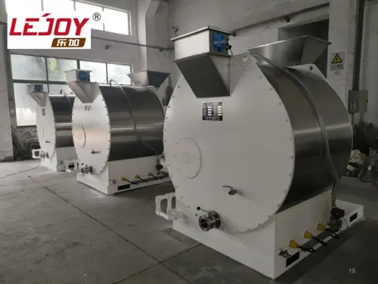 Automatic Chocolate Conche and Refiner for Chocolate Making