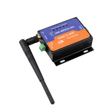 Serial RS485 to Wi-Fi 802.11b/g/n Converter (USR-WIFI232-604)