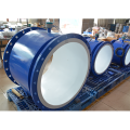 large caliber electromagnetic flowmeter