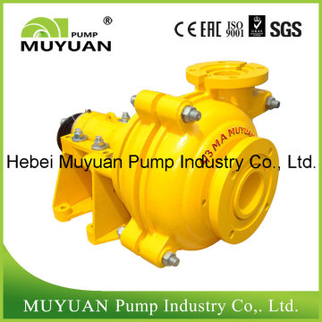 Mining Industrial Mill Discharge Slurry Pump Manufacturer
